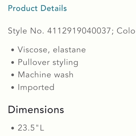 New Anthropologie Black Sexy Top - Picture 7 of 15